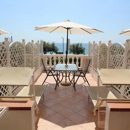 Hotel apartamentowy Del Prado