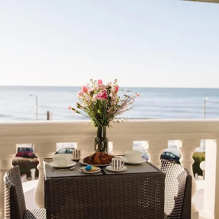 Del Prado Ξενοδοχείο με διαμερίσματα Riva Ligure