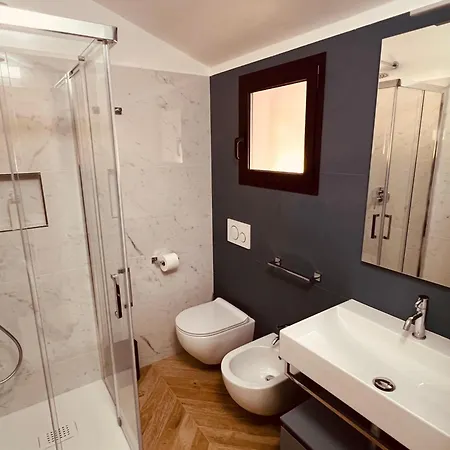 Ξενοδοχείο με διαμερίσματα Del Prado Riva Ligure