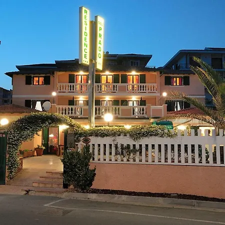 Aparthotel Del Prado Riva Ligure