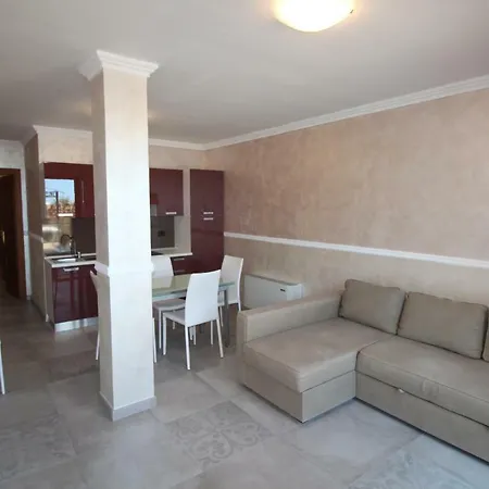 Aparthotel Del Prado Riva Ligure