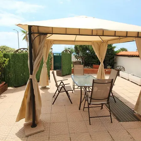 Ξενοδοχείο με διαμερίσματα Del Prado Riva Ligure