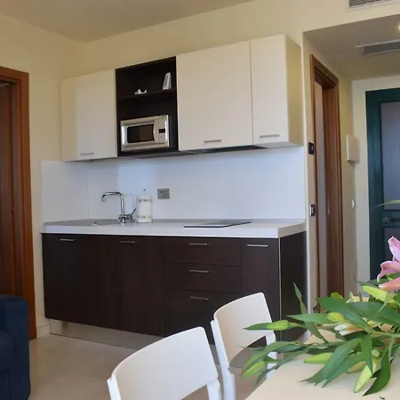 Hotel apartamentowy Del Prado