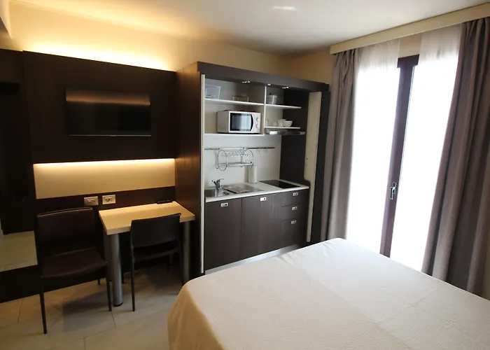 Del Prado Lejlighedshotel 4*