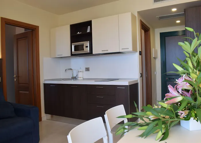 Del Prado Lejlighedshotel