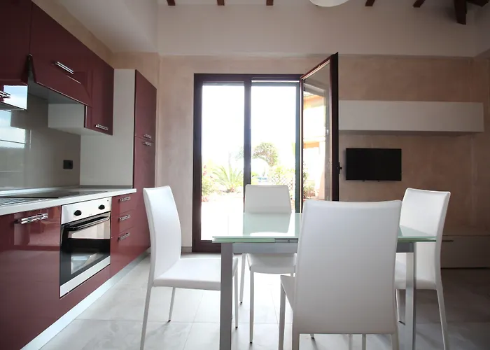 Appart hôtel Del Prado Riva Ligure