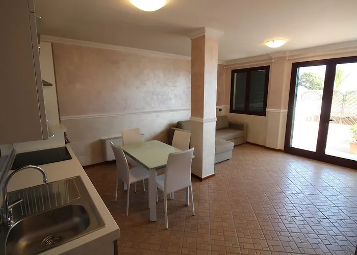 Del Prado Lejlighedshotel 4*