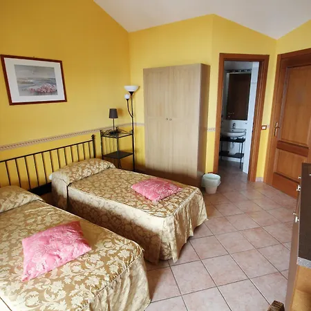 Lägenhetshotell Del Prado Riva Ligure