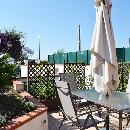 Lägenhetshotell Del Prado