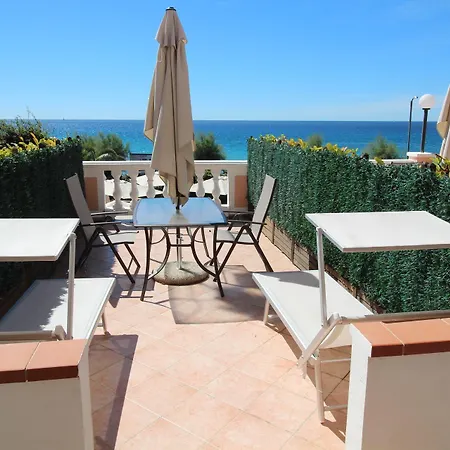 Lägenhetshotell Del Prado Riva Ligure