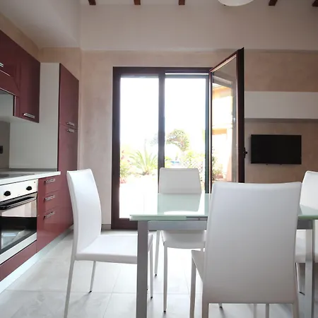 Lägenhetshotell Del Prado Riva Ligure