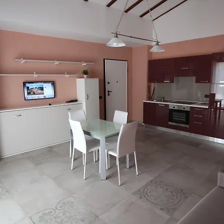 Lägenhetshotell Del Prado Riva Ligure