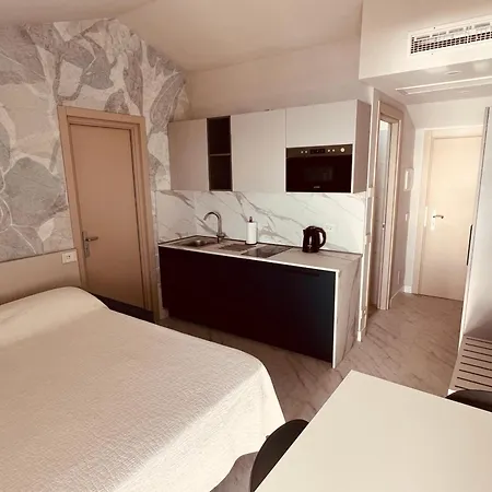 Lägenhetshotell Del Prado