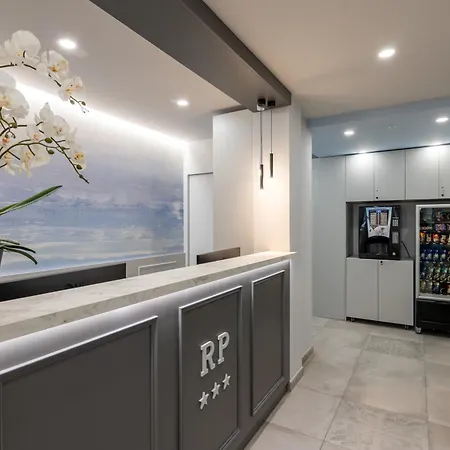 Del Prado Lejlighedshotel Riva Ligure