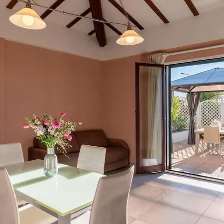 Lejlighedshotel Del Prado Riva Ligure