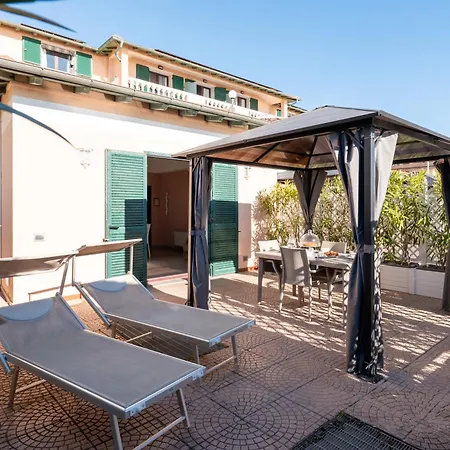 Lejlighedshotel Del Prado Riva Ligure