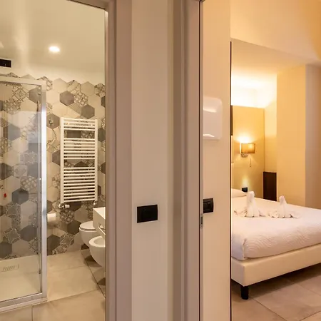 Hotel apartamentowy Del Prado Riva Ligure