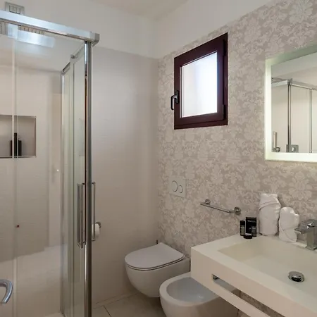Hotel apartamentowy Del Prado Riva Ligure