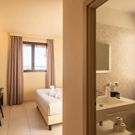 Hotel apartamentowy Del Prado