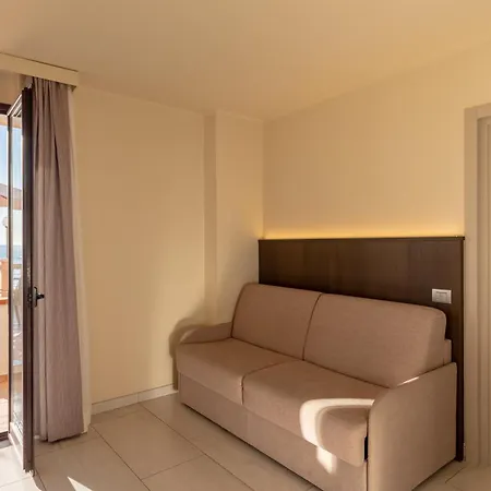 Lejlighedshotel Del Prado Riva Ligure