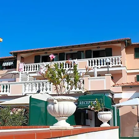 Del Prado 4* Riva Ligure