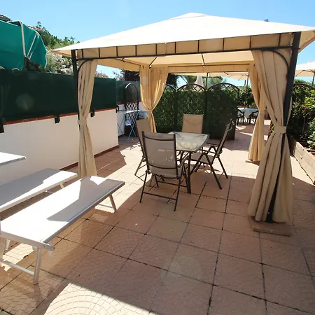 Del Prado Lejlighedshotel 4*