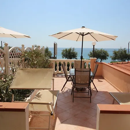 Del Prado Lejlighedshotel Riva Ligure
