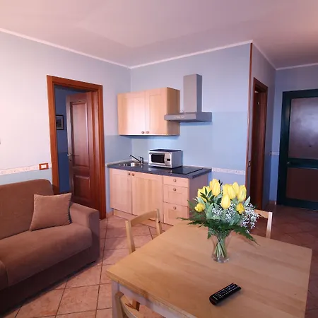 Del Prado Lejlighedshotel 4*