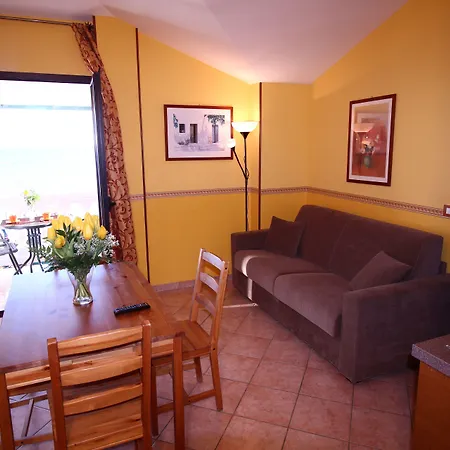 Lejlighedshotel Del Prado 4*