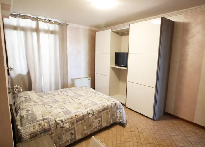 Del Prado Lägenhetshotell 4*