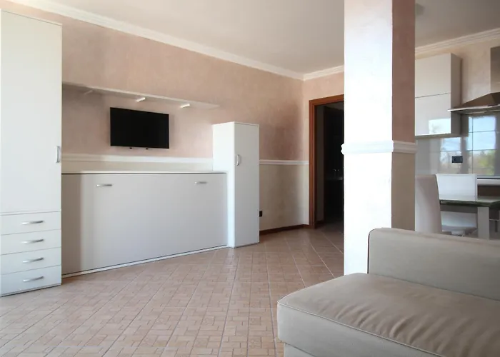 Lägenhetshotell Del Prado 4*