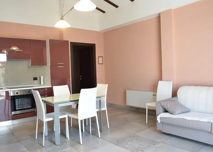 Del Prado Lägenhetshotell Riva Ligure