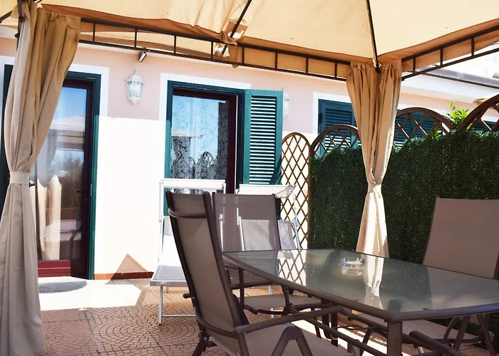 Lägenhetshotell Del Prado