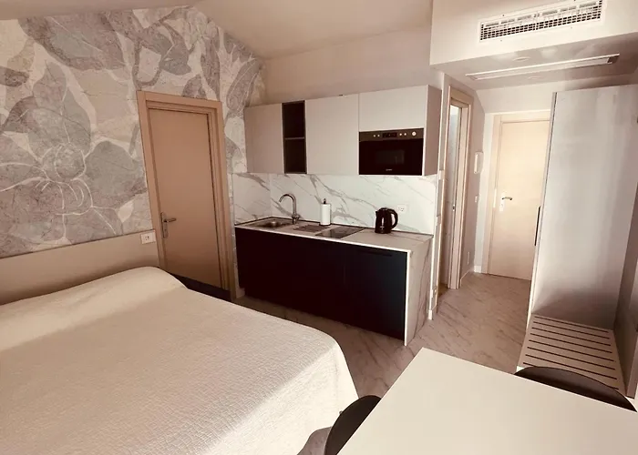 Lägenhetshotell Del Prado