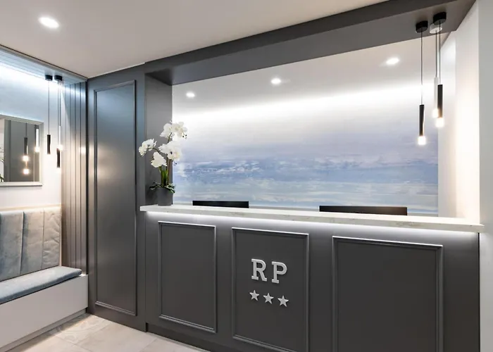 Lägenhetshotell Del Prado