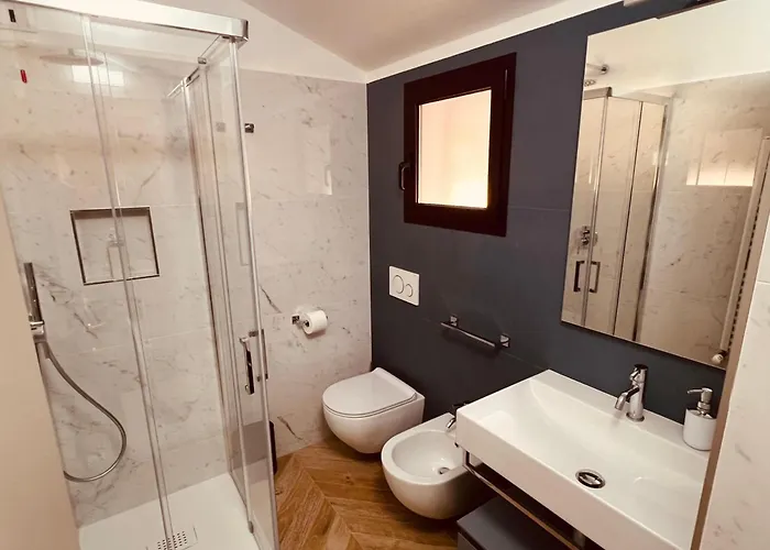 Lägenhetshotell Del Prado Riva Ligure