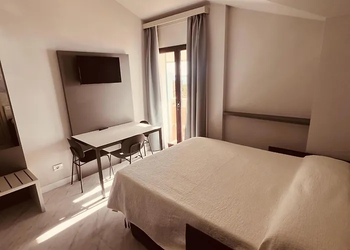 Lägenhetshotell Del Prado 4*