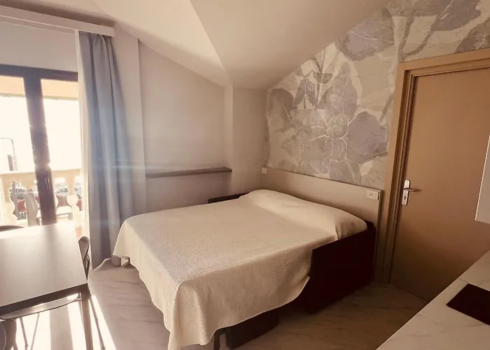 Lägenhetshotell Del Prado Riva Ligure