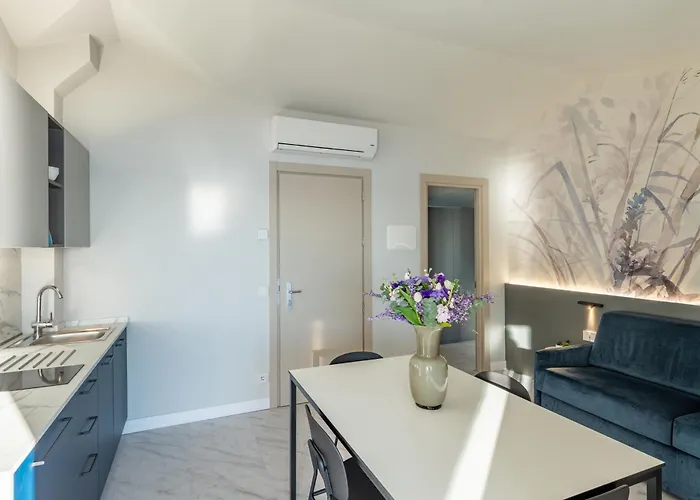 Lägenhetshotell Del Prado 4*