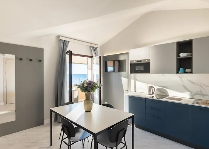 Lägenhetshotell Del Prado