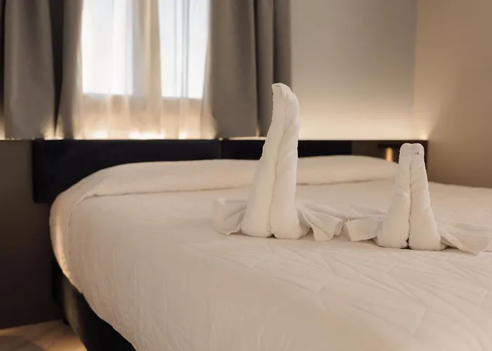 Lägenhetshotell Del Prado Riva Ligure