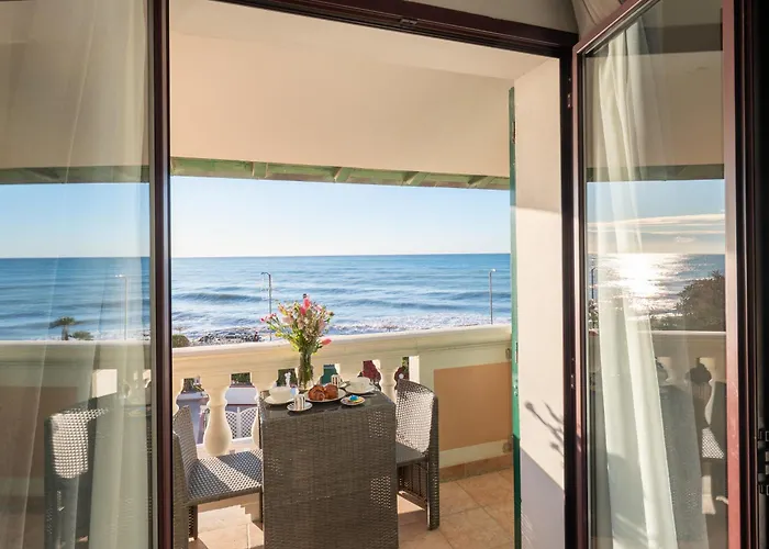 Lägenhetshotell Del Prado 4*