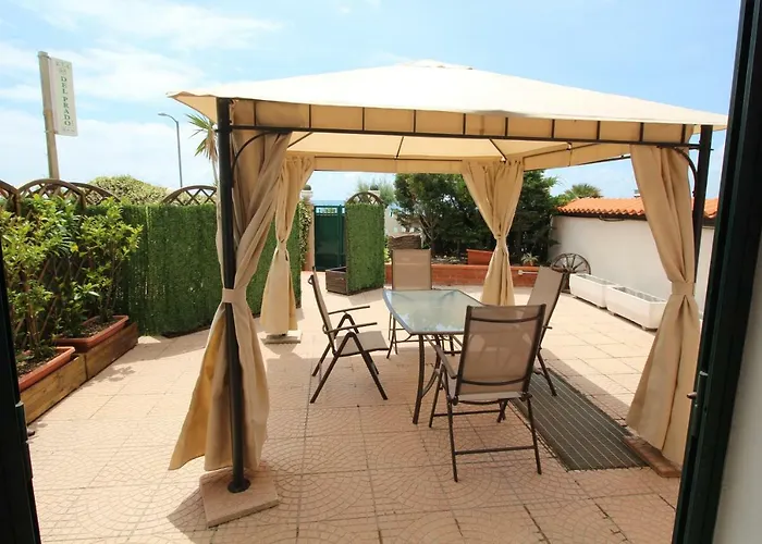 Lägenhetshotell Del Prado Riva Ligure